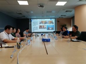 探访科技前沿，链接创新未来——实验室组织参访国家新能源汽车技术创新中心