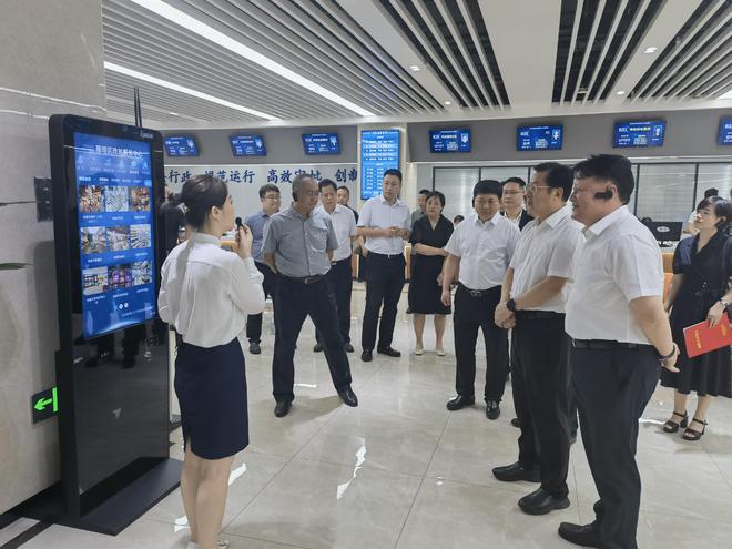 建设美好雁塔 科技中介服务领航全省，赋能区域创新高质量发展