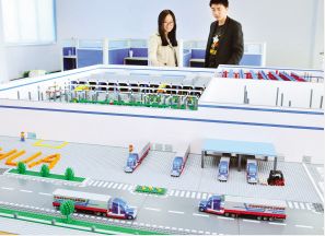 小玩具复刻大工厂 科技中介服务如何激活制造业创新