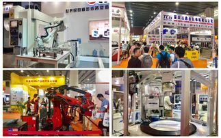广东工博会盛大启幕，科技中介服务赋能智能制造新生态